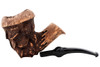 Nording Spruce Cone Matte Brown Tobacco Pipe 101-7966 Apart