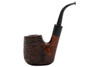 Caminetto Rustic Gr 8 Tobacco Pipe 101-7867 Left