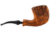 Nording Matte Brown #2 Tobacco Pipe 101-7980 Right