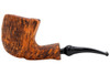 Nording Matte Brown #2 Tobacco Pipe 101-7982 Left