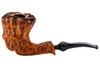 Nording Matte Brown #2 Tobacco Pipe 101-7983 Left