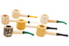 Missouri Meerschaum Miniature Corn Cob Bundle 