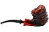 Nording Abstract A Tobacco Pipe 101-8044 Right