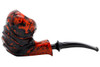 Nording Abstract A Tobacco Pipe 101-8044 Left
