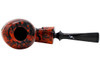 Nording Abstract A Tobacco Pipe 101-8049 Top
