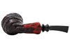 Nording Abstract A Tobacco Pipe 101-8066 Bottom