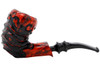 Nording Abstract A Tobacco Pipe 101-8068 Left