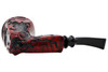 Nording Fantasy #5 Freehand Tobacco Pipe 101-8076 Bottom