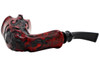 Nording Fantasy #5 Freehand Tobacco Pipe 101-8077 Bottom