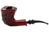 Nording Fantasy #5 Freehand Tobacco Pipe 101-8078 Left