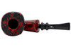 Nording Fantasy #5 Freehand Tobacco Pipe 101-8082 Top