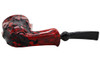 Nording Fantasy #5 Freehand Tobacco Pipe 101-8091 Bottom