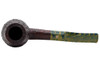 Ashton Brindle XXX Bent Rhodesian Sandblast Tobacco Pipe 101-8239 Top