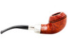 Peterson Terracotta Spigot 80's Fishtail Tobacco Pipe Right Side