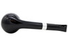 Vauen Pipe of the Year 2023 Black Smooth Tobacco Pipe Bottom