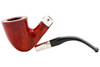 Peterson Terracotta Spigot 127 Fishtail Tobacco Pipe Apart 