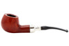 Peterson Terracotta Spigot 408 Fishtail Tobacco Pipe