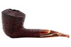 Savinelli Artisan Rustic Bent Billiard Tobacco Pipe 101-8275 Left