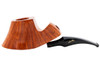 Savinelli Autograph 6 Freehand Smooth Tobacco Pipe 101-8421 Apart
