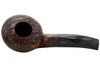 Brebbia Fat Bob 2114 Sandblast Estate Pipe  Top