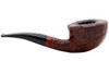 Brebbia Jumbo 2715 Sandblast Estate Pipe Right