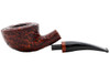 Brebbia Jumbo 2715 Sandblast Estate Pipe Apart