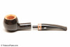 Chacom Champs Elysees 862 Smooth Tobacco Pipe Apart