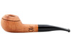 Morgan Pipes Bones Deco Rhody Tobacco Pipe Left