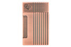 Rocky Patel Angle Liner Copper Dual Flame Lighter Left