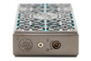 Rocky Patel Burn Lighter Teal & Gunmetal Plates Bottom