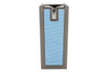 
Rocky Patel CFO Triple Gunmetal H.E. - Blue Carbon Fiber Back
