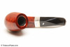 Peterson Sherlock Holmes Milverton Smooth Tobacco Pipe PLIP Top