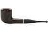 Molina Smooth Billiard Tobacco Pipe Starter Kit - Brown Left