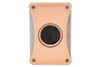 Rocky Patel Diamond Series Cutter - Copper/Gunmetal Back