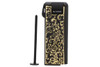 IM Corona Pipe Master Black & Gold Arabesque Pipe Lighter