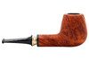 4th Generation Billiard Matt Brown B Tobacco Pipe Right