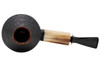 Vitale Artisan Squat Rhodesian Tobacco Pipe 101-8590 Top