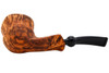 Nording Matte Brown #3 Tobacco Pipe 101-8595 Bottom