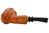 Nording Matte Brown #3 Tobacco Pipe 101-8598 Bottom