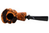 Nording Matte Brown #3 Tobacco Pipe 101-8704 Top