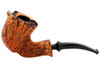 Nording Matte Brown #3 Tobacco Pipe 101-8704 Left