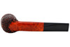 Ascorti Italia Carved Undici Tobacco Pipe 101-8811 Bottom