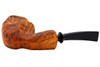 Nording Matte Brown #3 Tobacco Pipe 101-8706 Bottom