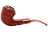 Ascorti Italia Smooth Carimate Tobacco Pipe 101-8825 Left