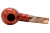 Ascorti Italia Smooth Nove Tobacco Pipe 101-8827 Top