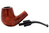 Ascorti Italia Smooth Otto Tobacco Pipe 101-8829 Apart