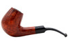 Ascorti Italia Smooth Otto Tobacco Pipe 101-8829 Left