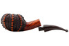 Northern Briars Bruyere Premier Sea Urchin G5 Tobacco Pipe 101-8728 Apart