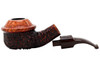 Northern Briars Bruyere Premier Countryman G5 Tobacco Pipe 101-8732 Apart