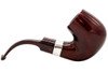 Northern Briars Bruyere Regal Bent Billiard G5 Tobacco Pipe 101-8744 Right